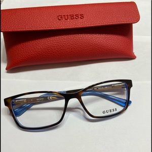 Brand New Guess Glasses.